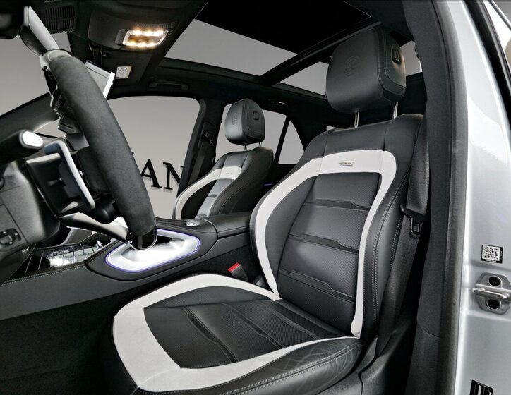 Mercedes-Benz GLE SUV / Terénní 4,0 l 450 kw