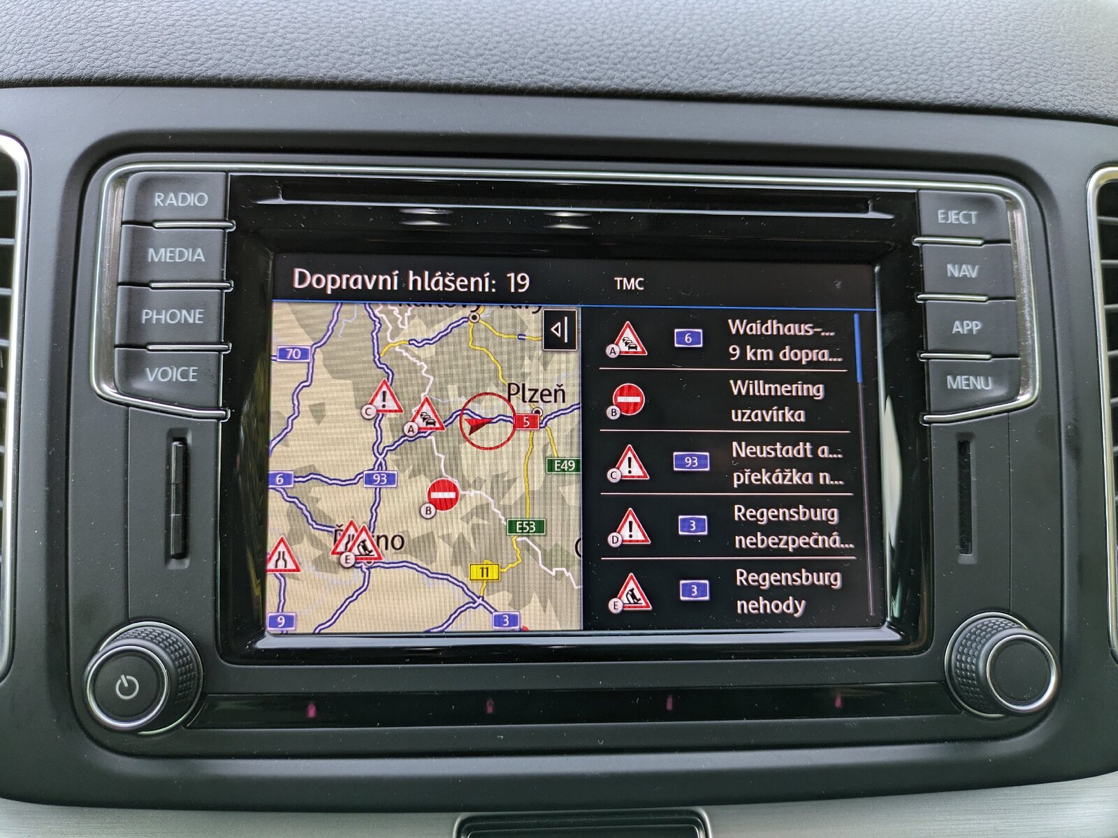 Volkswagen Sharan 16