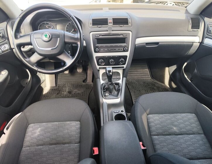 Škoda Octavia Kombi 1,4 l 90 kw