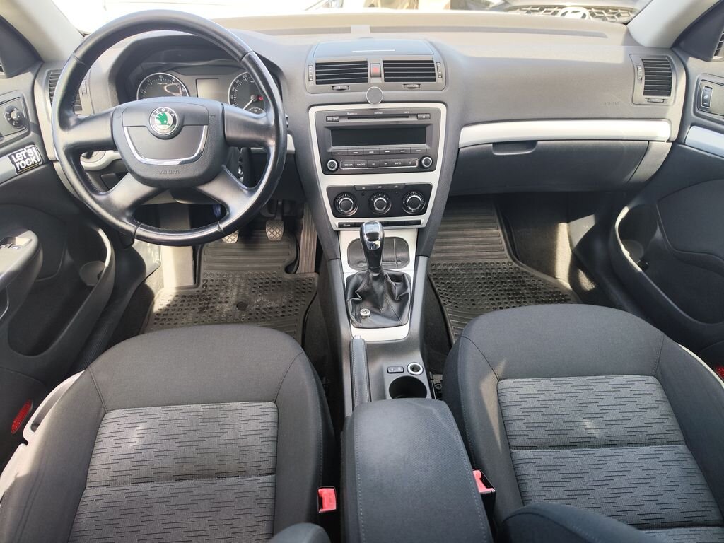 Škoda Octavia Kombi 1,4 l 90 kw
