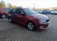 Škoda Fabia Kombi 1,2 l 66 kw