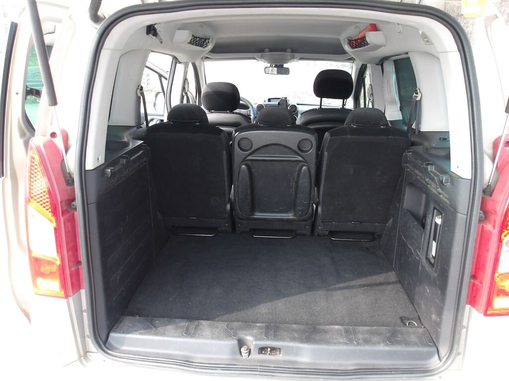 Citroën Berlingo Kombi 1,6 l 66 kw