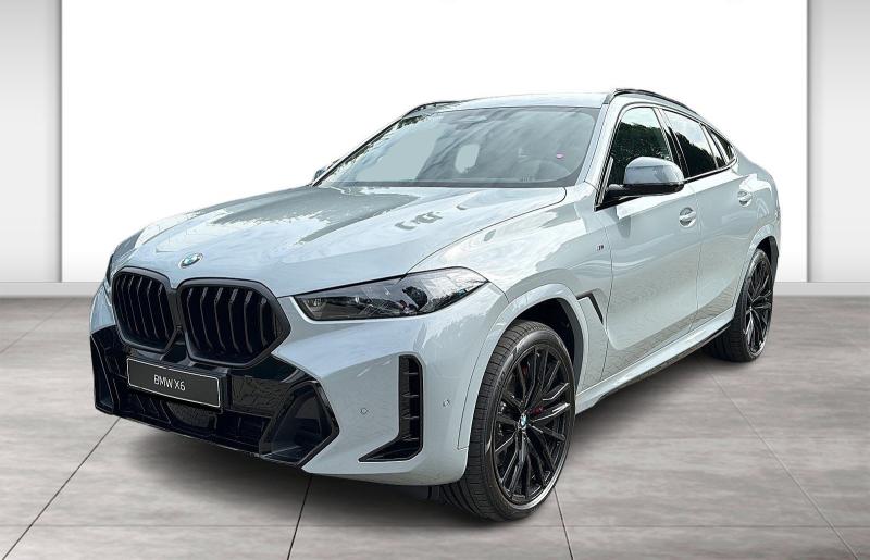BMW X6 SUV 3,0 l 210 kw
