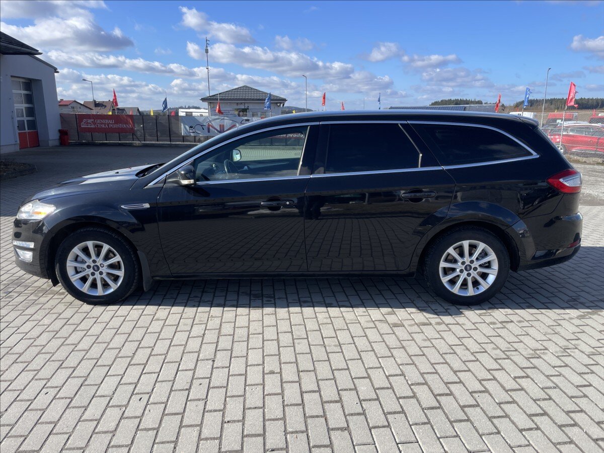 Ford Mondeo Kombi 2,0 l 103 kw