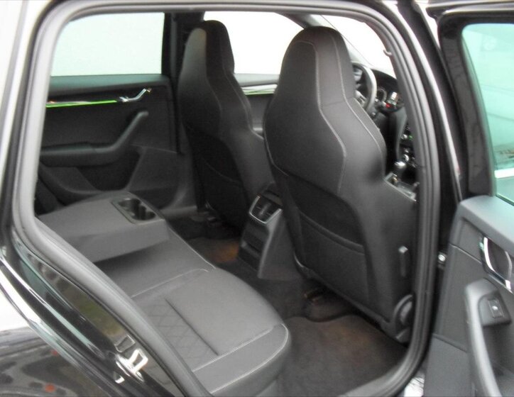 Škoda Octavia Kombi 2,0 l 135 kw