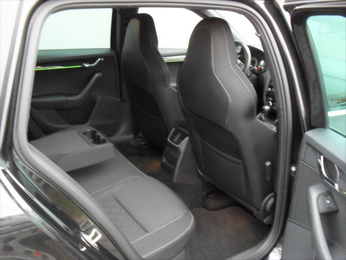 Škoda Octavia Kombi 2,0 l 135 kw