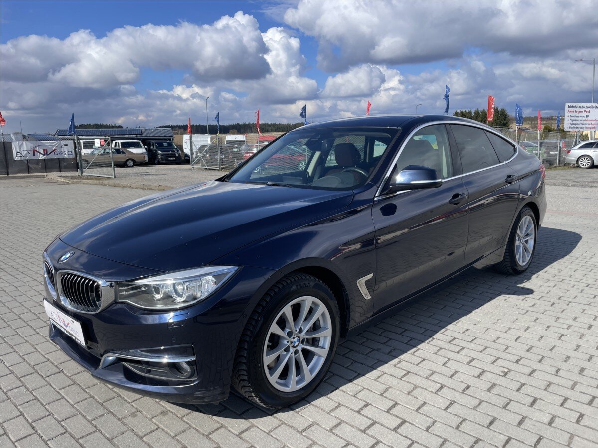 BMW Řada 3 Sedan / Limuzína 3,0 l 225 kw