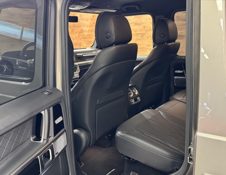 Mercedes-Benz Třídy G 7