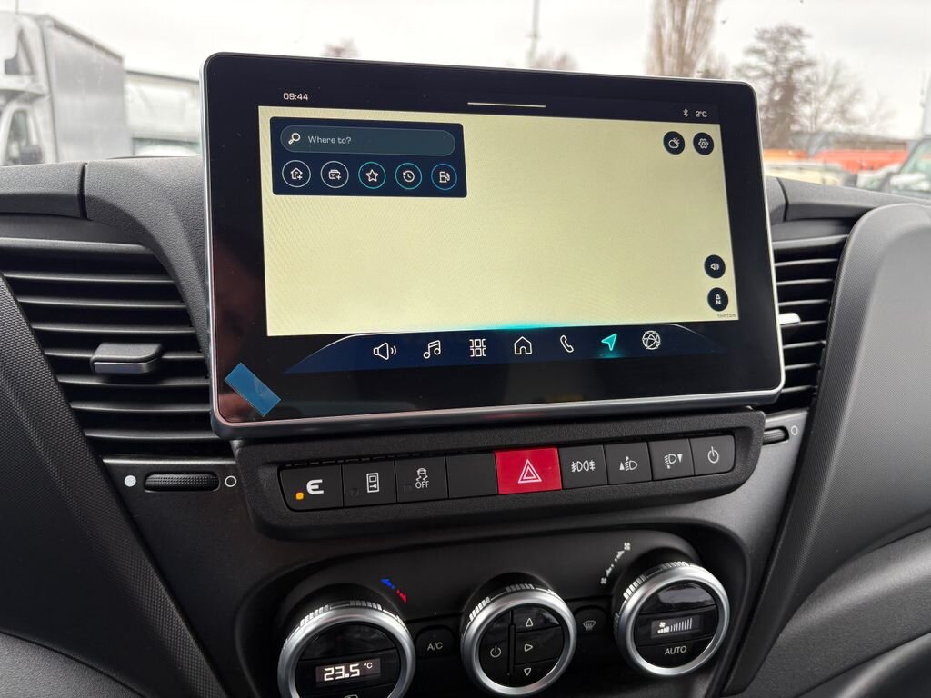 Iveco Daily Skříň 3,0 l 129 kw