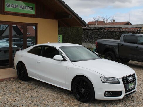 Audi A5 Kupé 3,0 l 176 kw