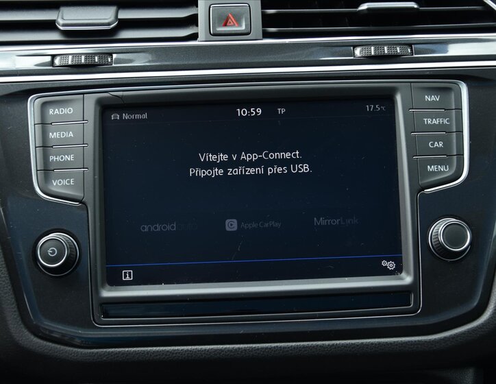 Volkswagen Tiguan SUV / Terénní 2,0 l 110 kw