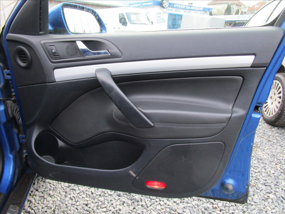 Škoda Octavia Kombi 2,0 l 125 kw