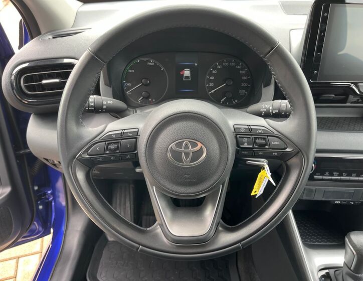Toyota Yaris 19