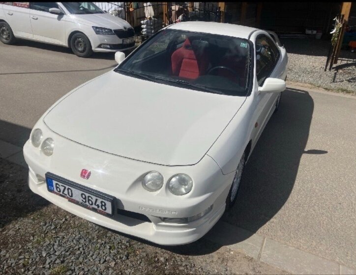 Honda Integra Kupé 0,0 0