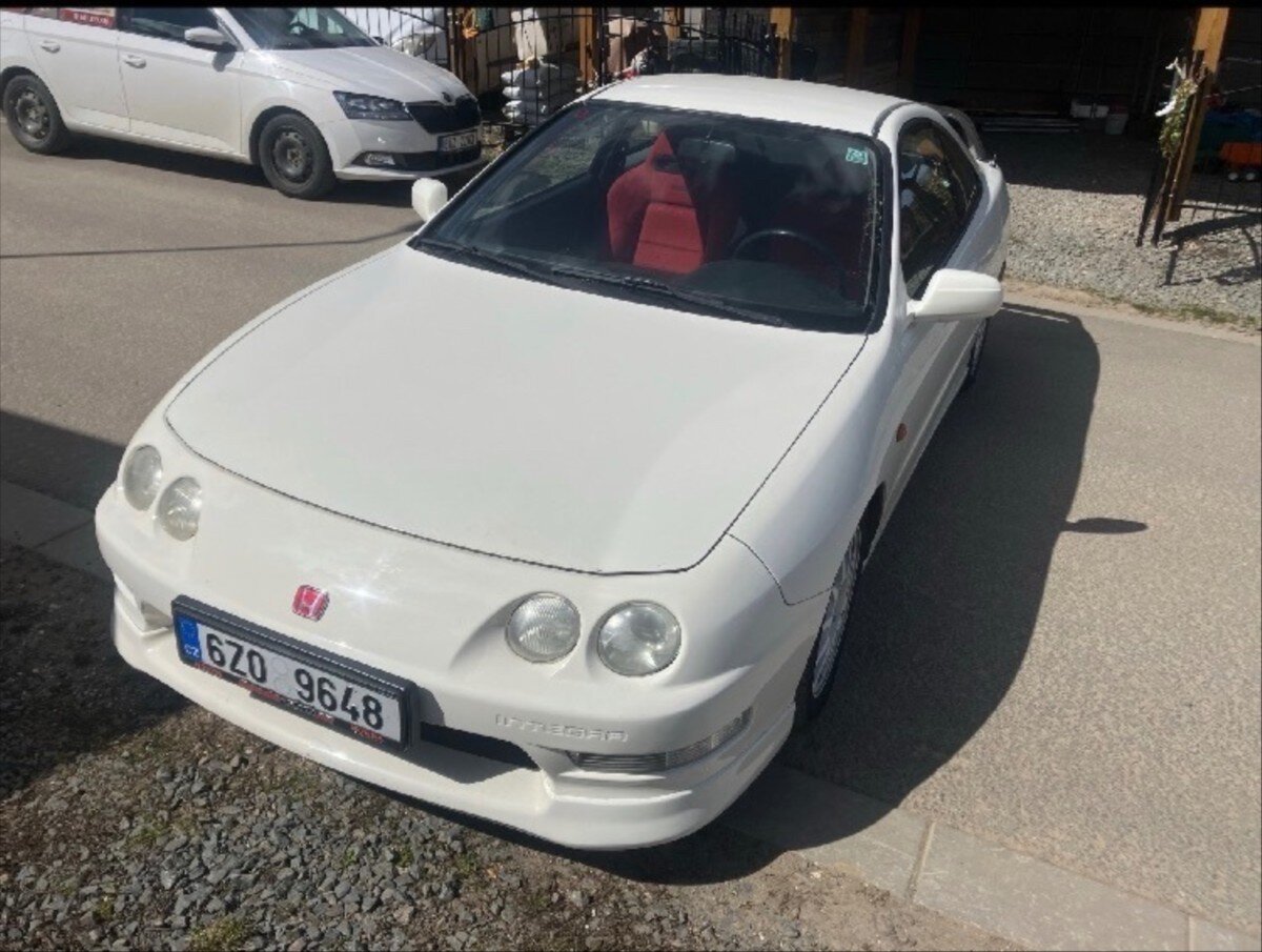 Honda Integra Kupé 0,0 0