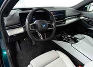 BMW i5 Sedan / Limuzína 0,0 250 kw