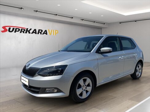 Škoda Fabia Hatchback 1,2 l 66 kw