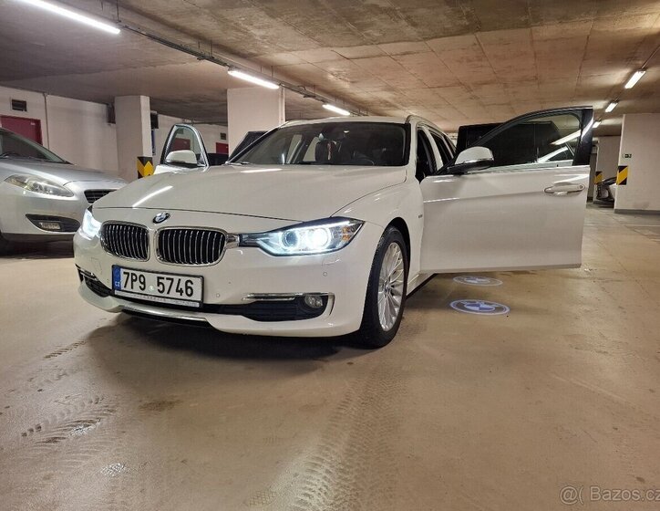 BMW Řada 3 Kombi 0,0 105 kw