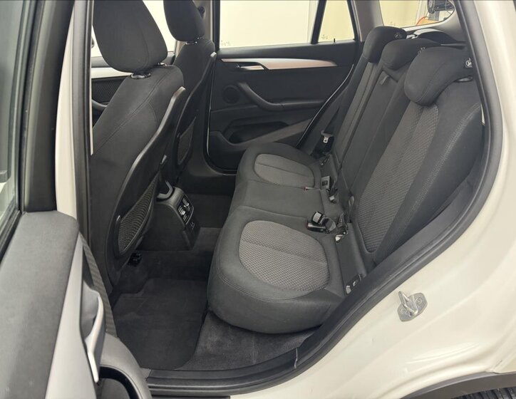 BMW X1 SUV 2,0 l 110 kw