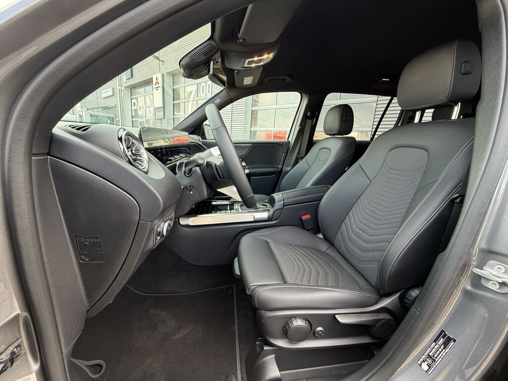 Mercedes-Benz GLB SUV / Terénní 2,0 l 110 kw