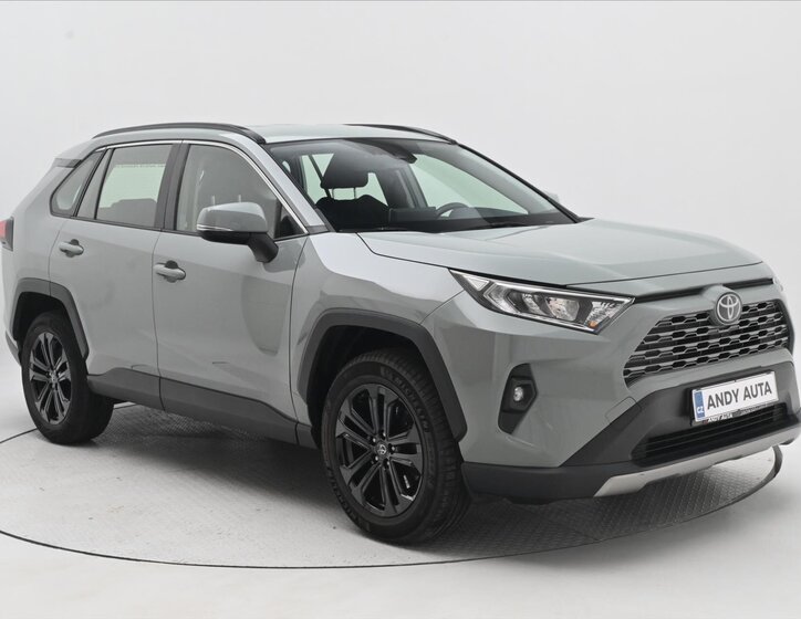 Toyota RAV4 3