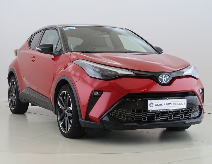 Toyota C-HR 3