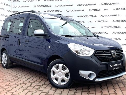 Dacia Dokker