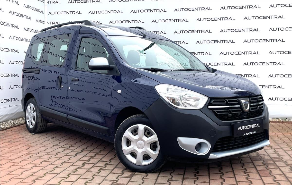 Dacia Dokker