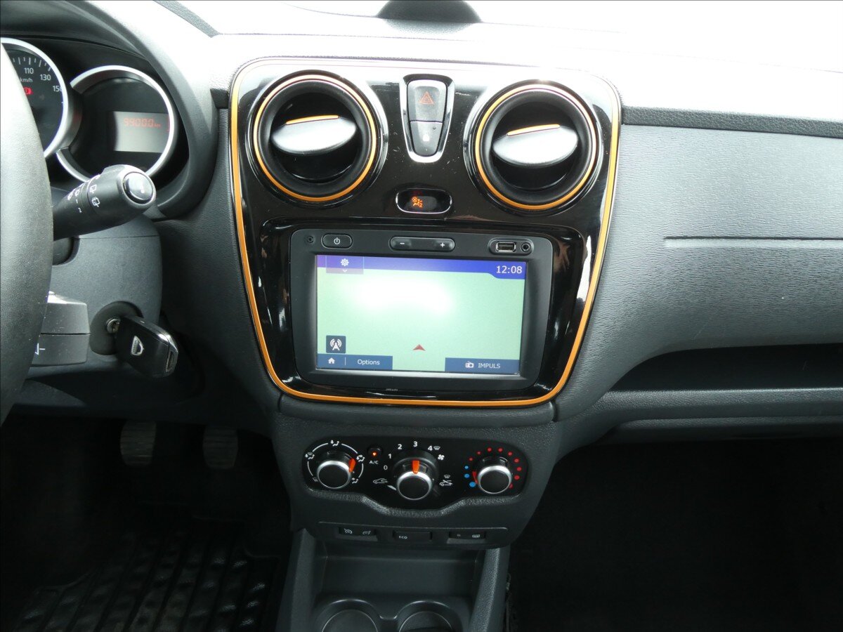 Dacia Lodgy Kombi 1,2 l 85 kw