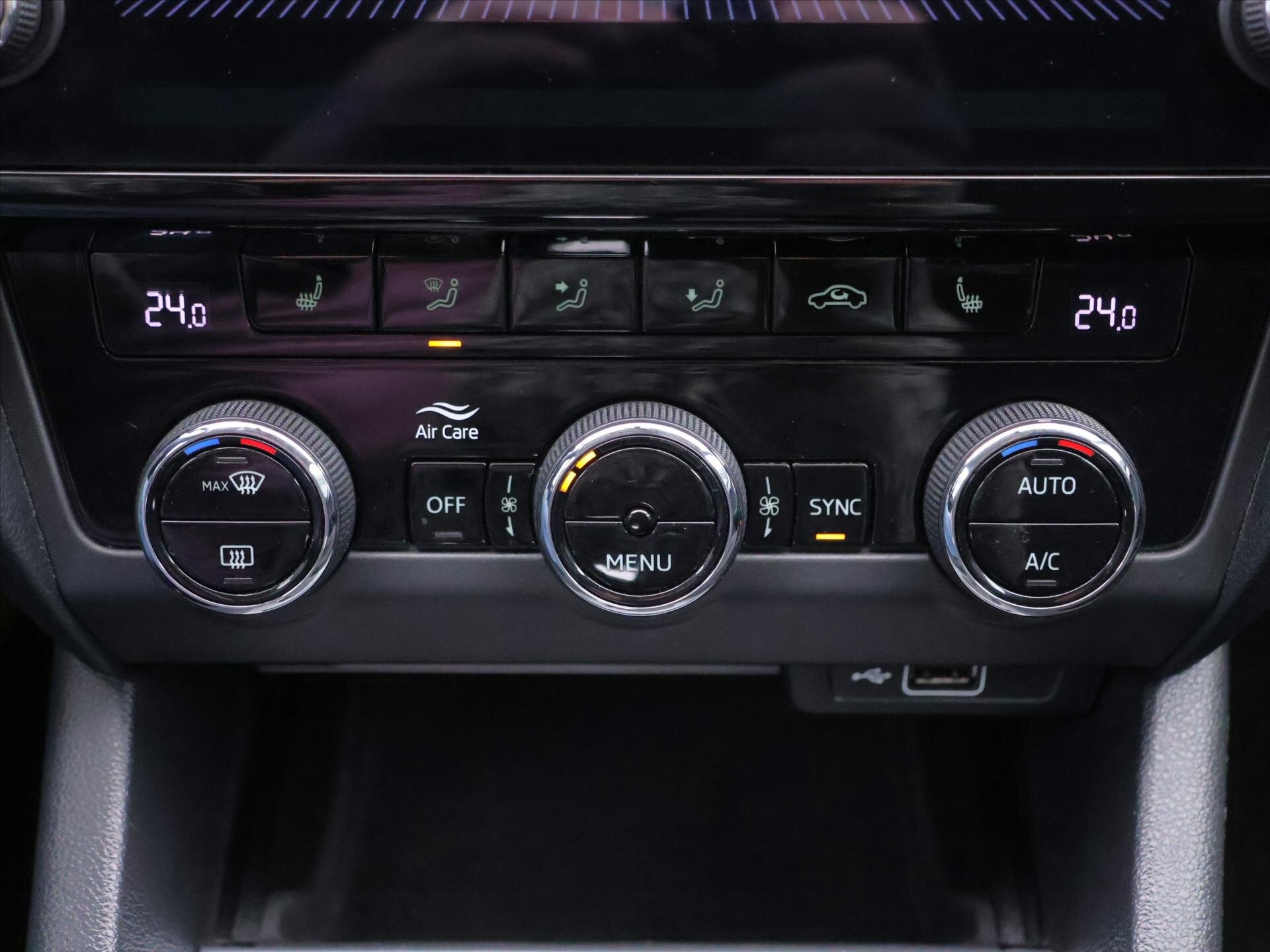 Škoda Octavia Kombi 1,5 l 110 kw