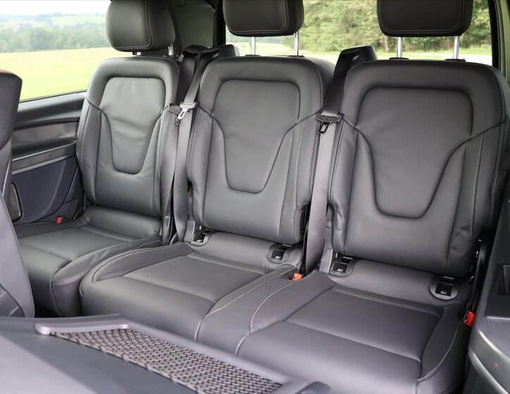 Mercedes-Benz Třídy V Kombi 2,0 l 174 kw