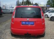 Škoda Roomster 5