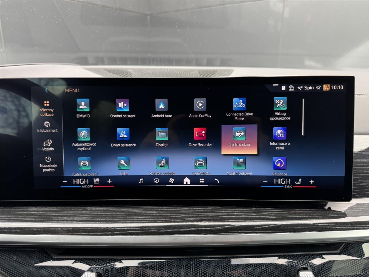 BMW X5 SUV 3,0 l 210 kw