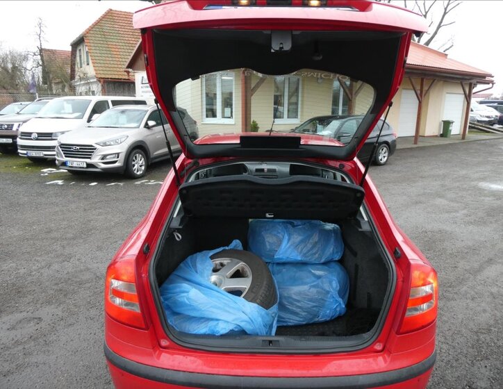 Škoda Octavia Liftback 1,6 l 75 kw