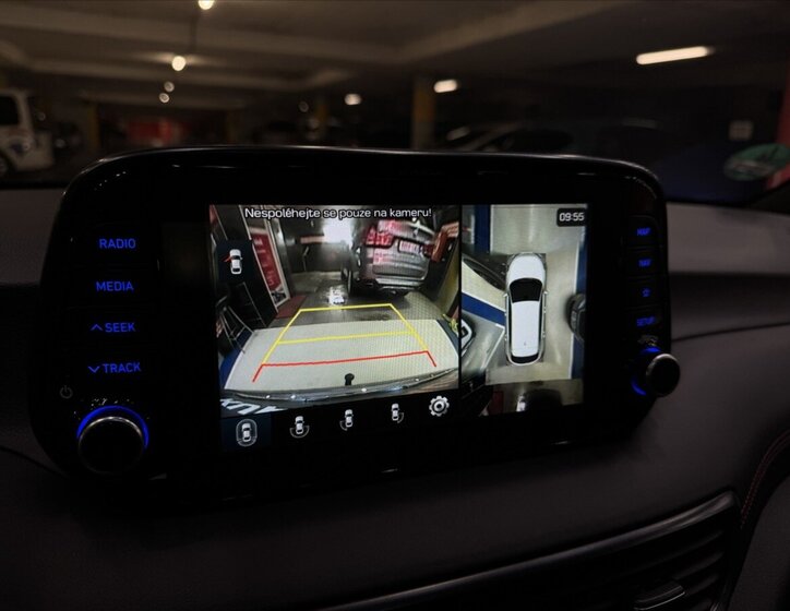 Hyundai Tucson SUV / Terénní 2,0 l 136 kw