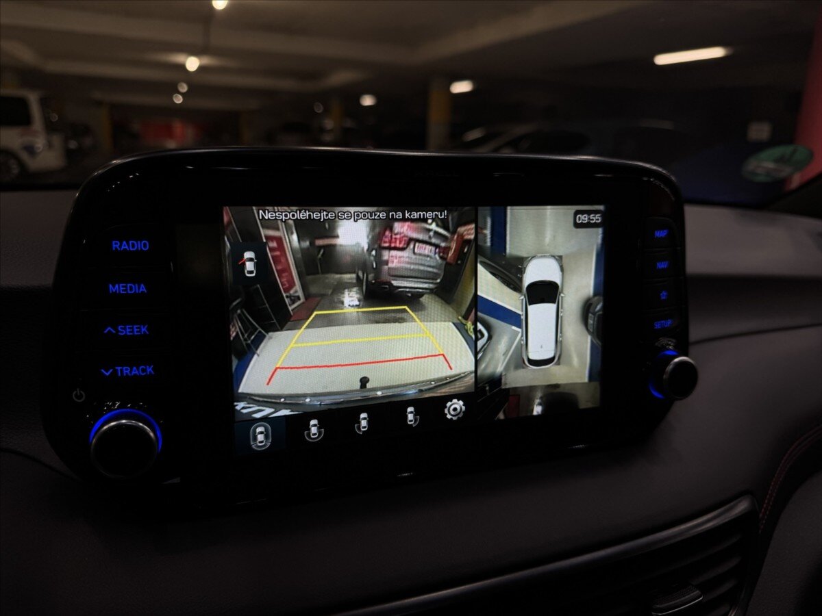 Hyundai Tucson SUV / Terénní 2,0 l 136 kw