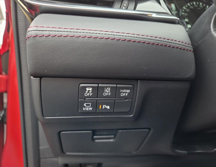 Mazda 6 Kombi 2,5 l 143 kw