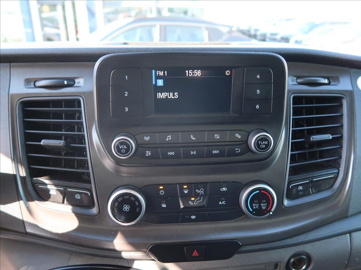 Ford Transit Sklápěč 2,0 l 125 kw