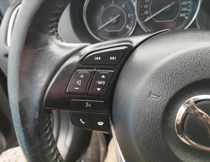 Mazda 6 Kombi 2,2 l 110 kw