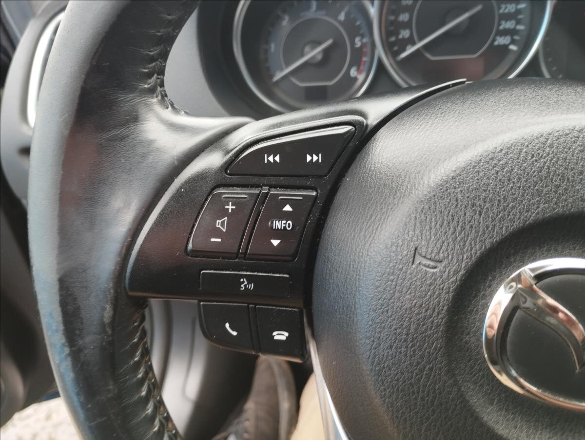 Mazda 6 Kombi 2,2 l 110 kw