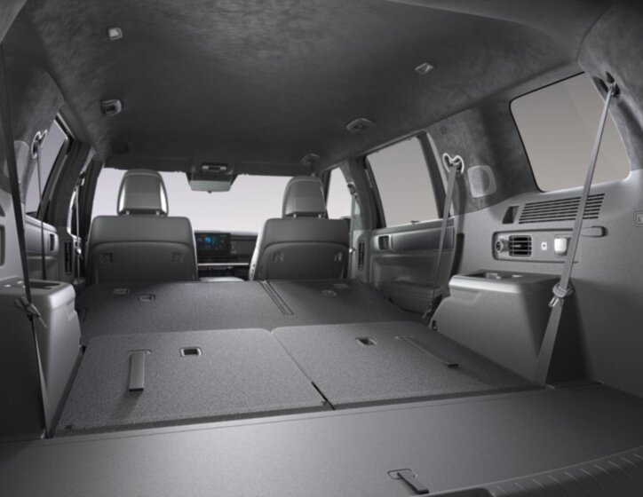 Hyundai Santa Fe SUV 1,6 l 178 kw