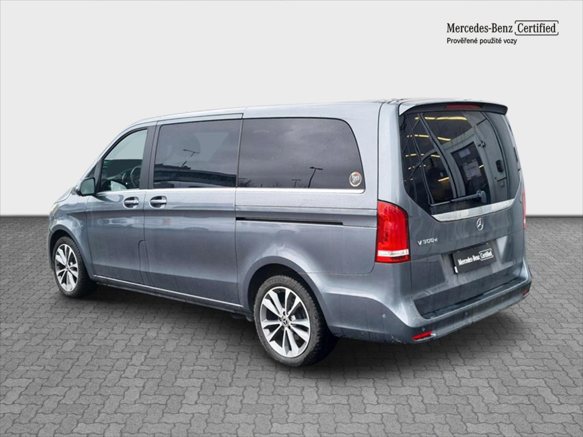 Mercedes-Benz Třídy V