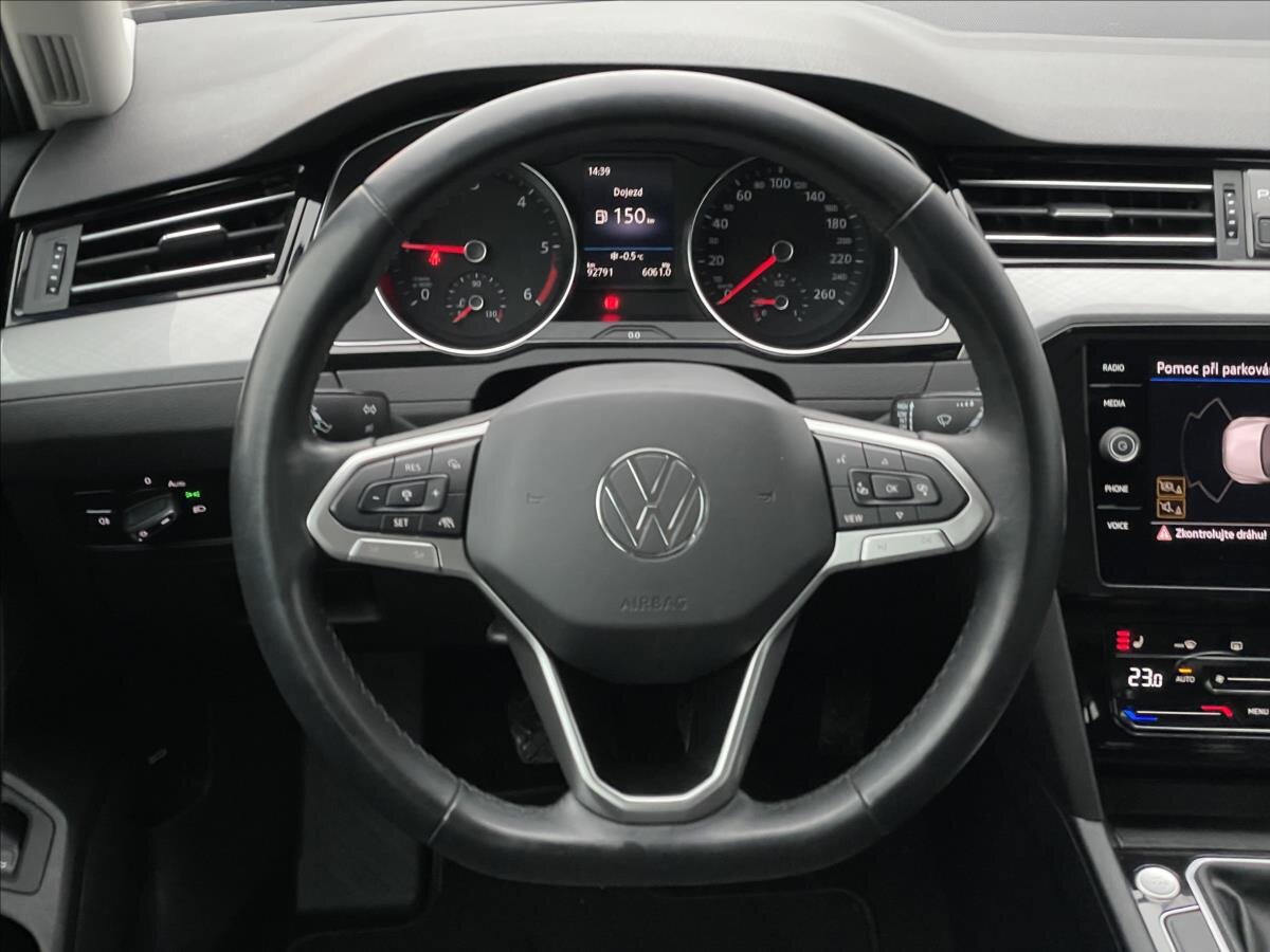 Volkswagen Passat Kombi 2,0 l 110 kw