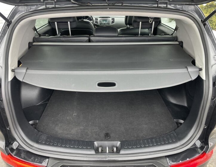 KIA Sportage SUV / Terénní 2,0 l 135 kw