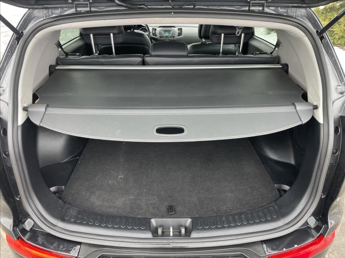 KIA Sportage SUV / Terénní 2,0 l 135 kw