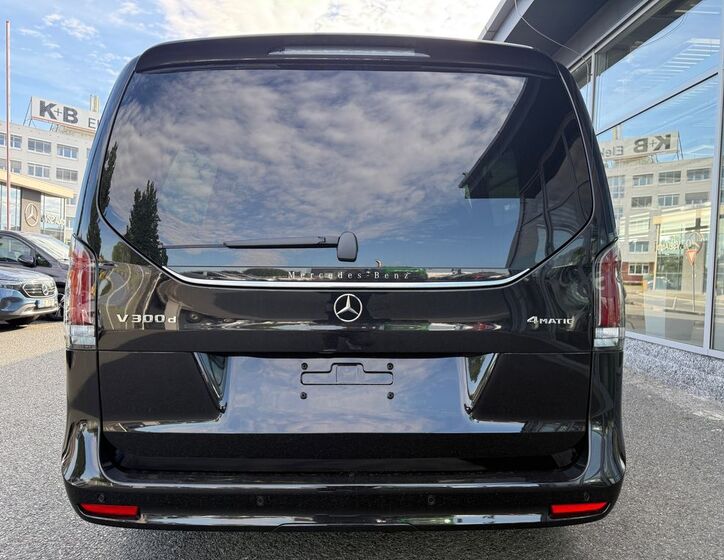 Mercedes-Benz Třídy V 5