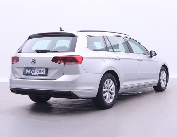 Volkswagen Passat Kombi 2,0 l 110 kw