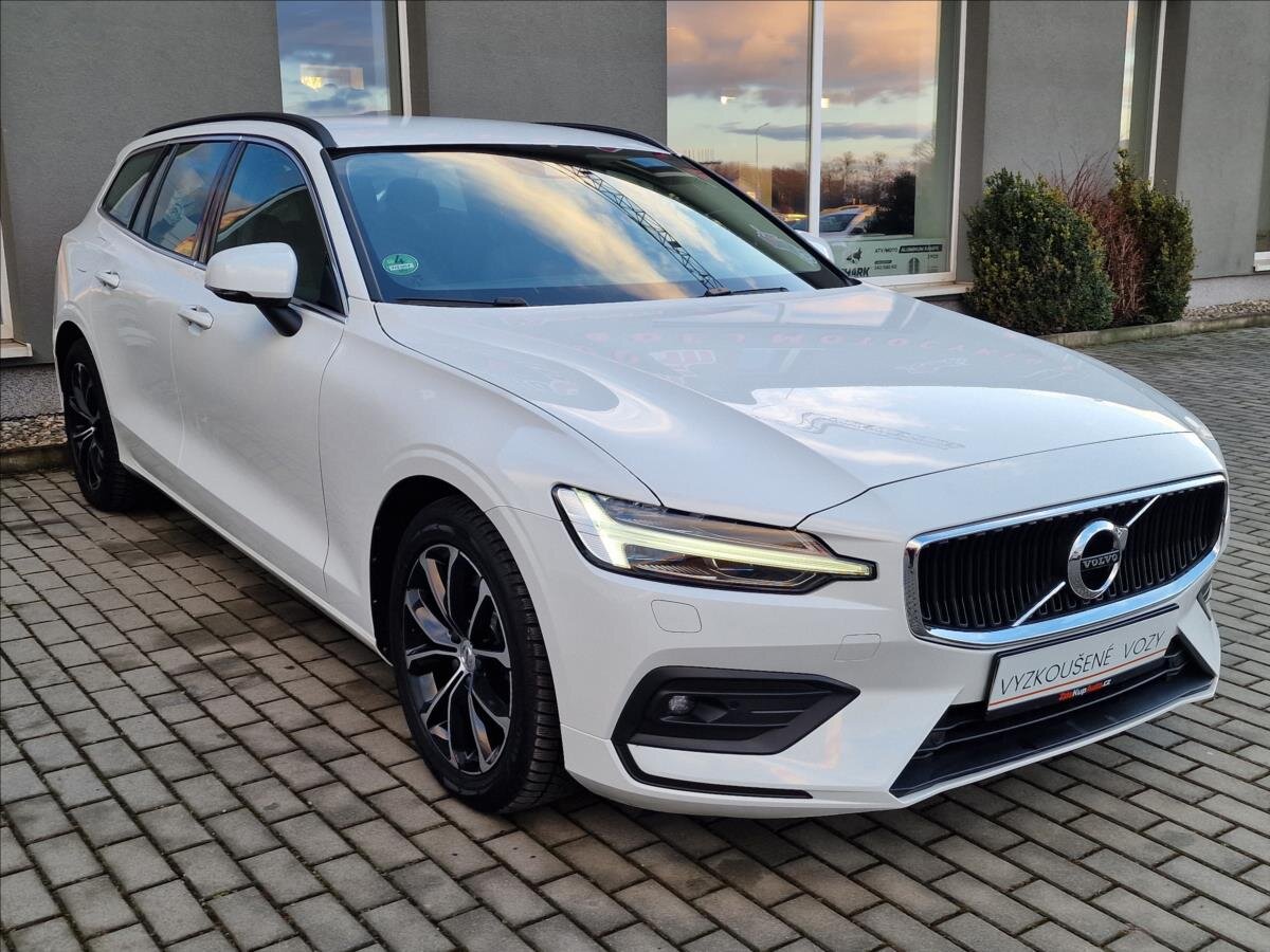 Volvo V60 Kombi 2,0 l 145 kw