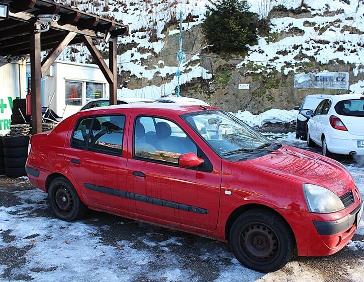 Renault Thalia Sedan 1,4 l 55 kw