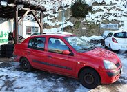 Renault Thalia Sedan 1,4 l 55 kw